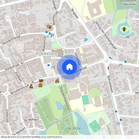 Ichtegemstraat 36 / 1, 8680 Koekelare