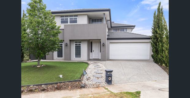 Modern Family Living in the Heart of Allura Estate - Photo 1