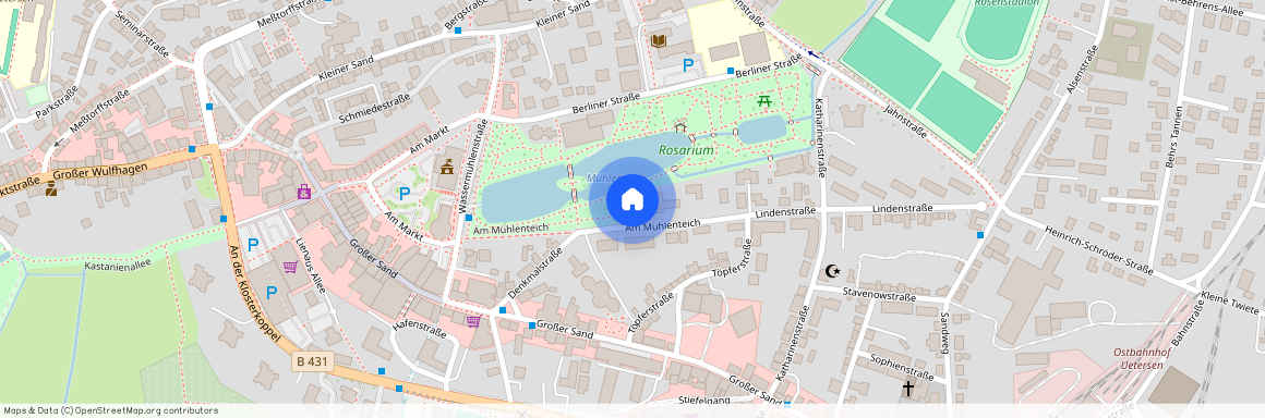 25436 Kreis Pinneberg - Moorrege