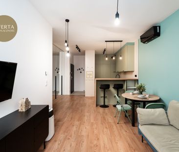 Nowoczesny apartament z dużym ogrodem | Kościuszki - Photo 1