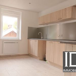 F3 sur deux étages - Photo 2