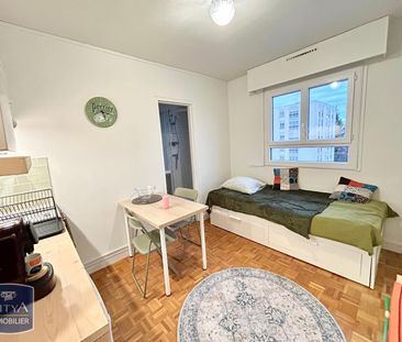 Location Appartement 1 pièce 13m² LE MANS 72000 - Photo 2
