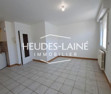 Location Appartement 1 pièce 28m² AVRANCHES 50300 - Photo 5