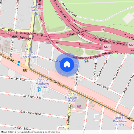 3/1 Ross Street, Vic 3042, Niddrie