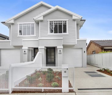 Brand New Master Built Home Basking In Natural Light - Photo 1