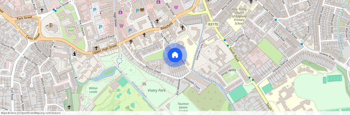 The Mount, Taunton, Somerset, TA1