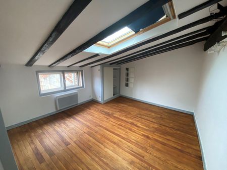 33800 - BORDEAUX - SAINT MICHEL - STUDIO A LOUER - Photo 3