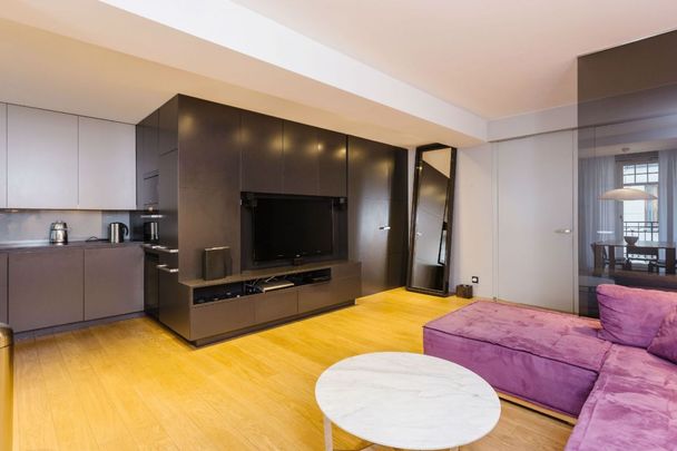 Apartament na wynajem, ul. Krzysztofa Kamila Baczyńskiego, Warszawa Śródmieście - Фото 1