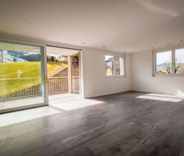 4.5 Zimmer, 93 m², 2. Stock - Foto 4