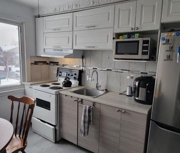 3 1/2 électricité inclue 2254-3 pour Décembre - Photo 1