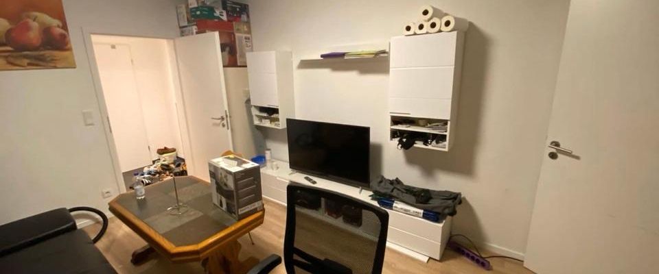 1,5-Zimmer-Wohnung in Bilk – 480 € warm - Photo 1
