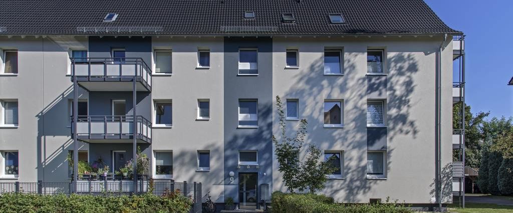 Demnächst frei! Renovierte 3-Zimmer-Wohnung in Osnabrück OS Schölerberg - Photo 1