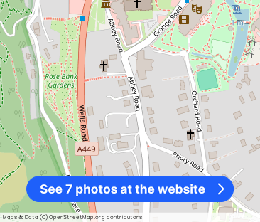 Basement flat, 3 Abbotsfield, 14 Abbey Road, Malvern - Photo 1