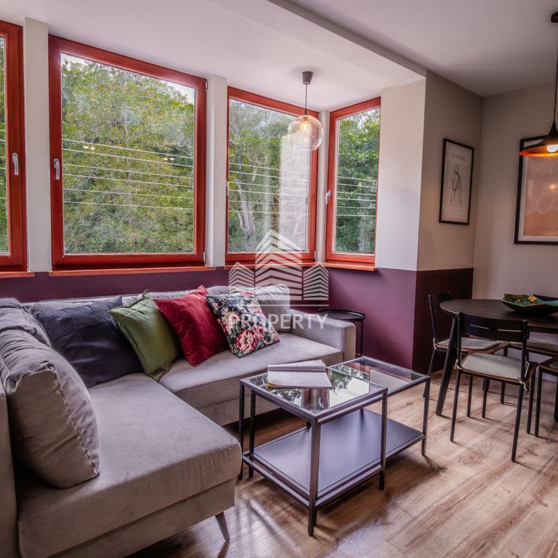 Apartament 3 Pokoje Obok Lasu | Gdynia Orłowo - Zdjęcie 1