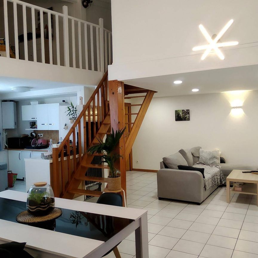 Appartement 3 pièces - 69270 Fontaines-sur-Saône - Photo 1