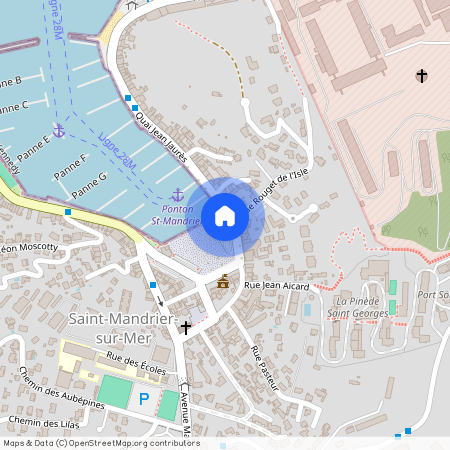 83430, Saint-Mandrier-Sur-Mer