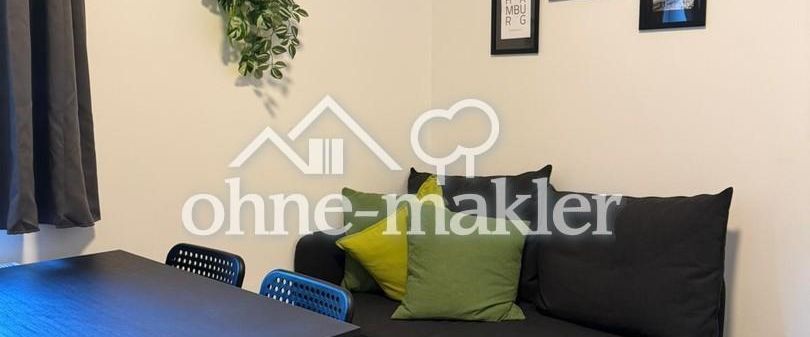 Top-sanierte, möblierte Wohnung • 1–3 Jahre • U2- (3 Min.) - Foto 1