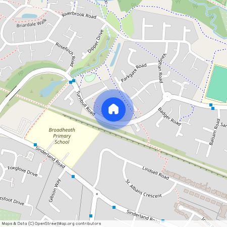 Maynard Road, West Timperley, Altrincham, Cheshire, WA14