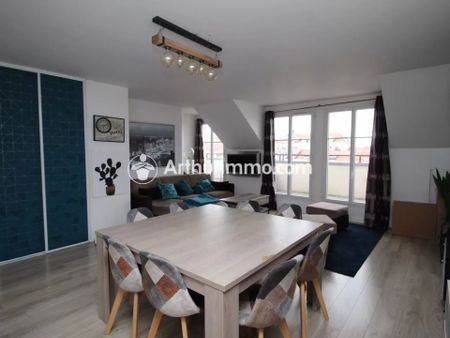 Location Appartement 4 pièces 86 m2 à Moissy-Cramayel - Photo 4