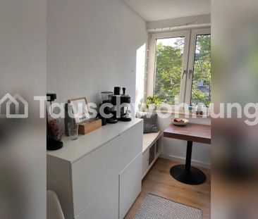 TAUSCHWOHNUNG Helle 2-Zi.-Wohnung in Ehrenfeld – suche ab 2 Zi. mit... - Photo 2