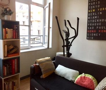 Location Appartement 2 pièces 27m² LILLE 59000 - Photo 1