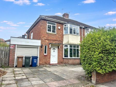 Freeman Road, High Heaton, Newcastle upon Tyne, Tyne and Wear, NE7 7AH - Photo 5