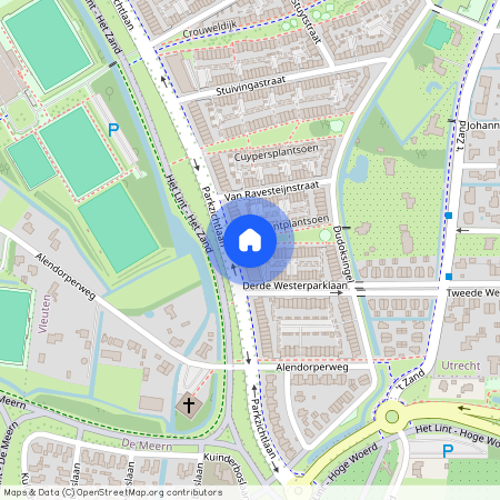 Parkzichtlaan 332-D, 3544 MN, Utrecht