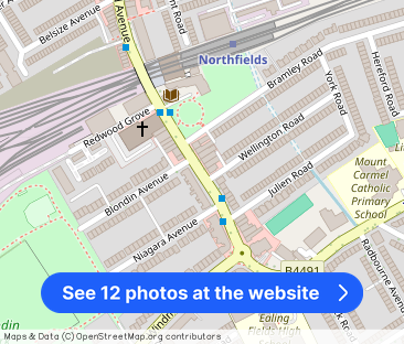 Northfield Avenue, Ealing, W5 - Photo 1