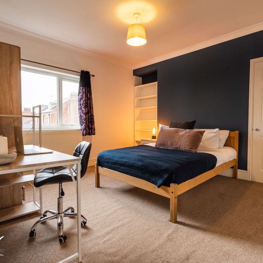 Luxury student property in the heart of Leamington Spa. - Photo 1