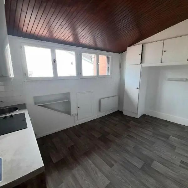 Appartement à louer 1 pièce 10.38m² - Photo 1