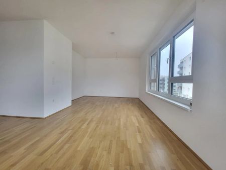 ERSTBEZUG! 2-Zimmer-Wohnung mit Balkon, Top 9 - Photo 4