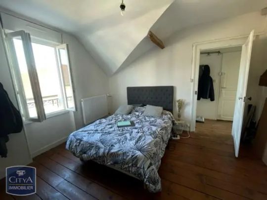 Appartement à louer 2 pièces 41.6m² - Photo 1