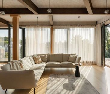 Luksusowy Penthouse | Mokotów | 198 m² - Фото 2