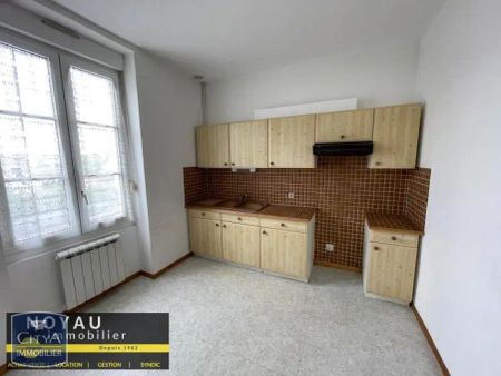 Appartement à louer 2 pièces 54.91m² - Photo 2