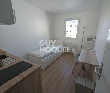 GRAMMONT - Appartement Tours 1 pièce - meublé - Photo 1