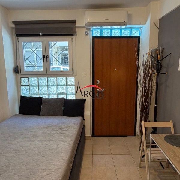 Studio/Γκαρσονιέρα για ενοικίαση Αντιγονιδών (Κέντρο Θεσσαλονίκης) - Φωτογραφία 1