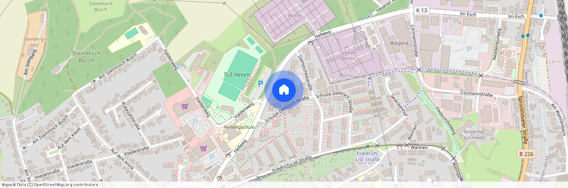 Schulze-Delitzsch-Str. 50, 58455 Witten OT Heven