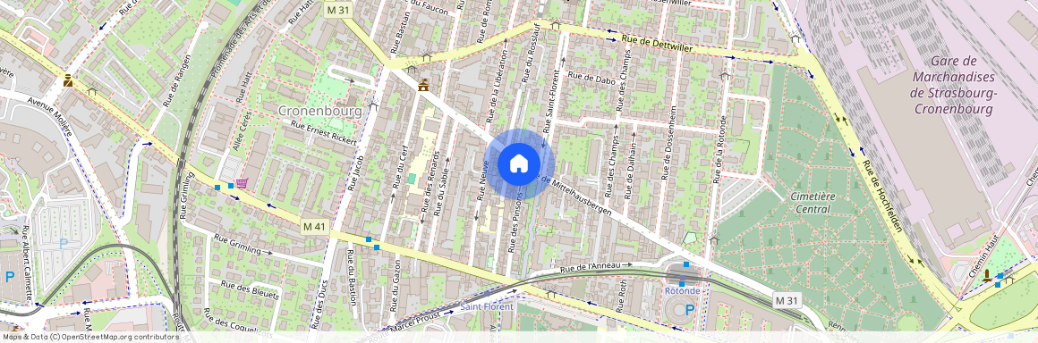 67 Route De Mittelhausbergen, 67200, Strasbourg