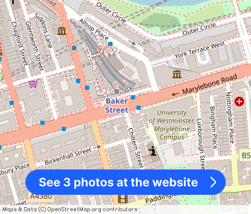 The Chiltern, Marylebone, London - Photo 1