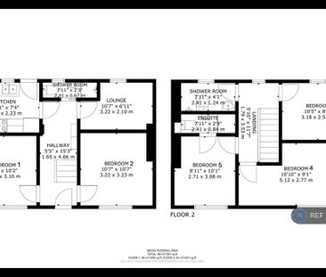 1 bedroom in a house share to rent - Photo 1