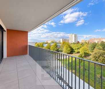 Pronájem bytu 1+kk 31 m² - Photo 1