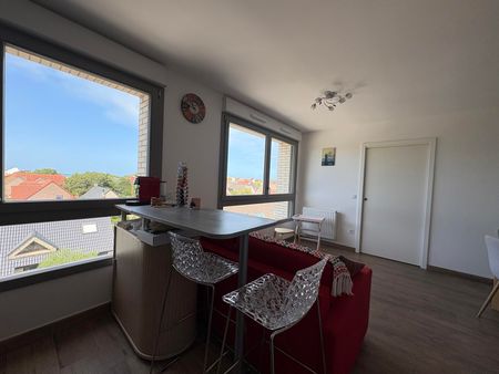 Location Appartement 2 pièces 40m² DUNKERQUE 59240 - Photo 2