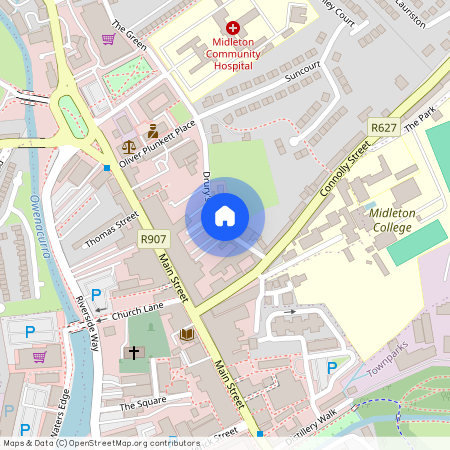 2 Drury'S Mews, Drurys Avenue, Midleton, Co. Cork