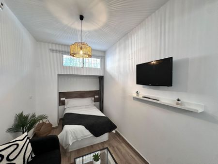 Estudio de alquiler en Avenida Gamonal, Parque de la Paloma - Photo 2