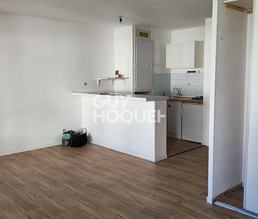 Appartement Toulouse 1 pièce(s) 33.28 m2 - Photo 1