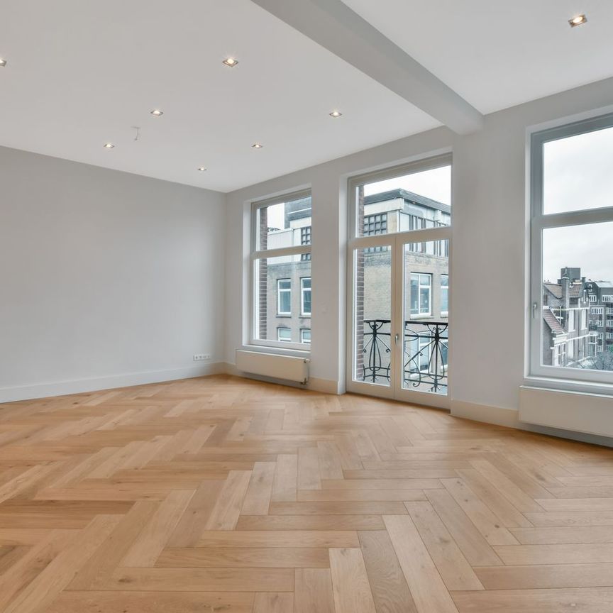 Appartement te huur: Valeriusstraat 113-3 1075 ER Amsterdam - Photo 1