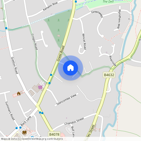 Winchcombe, Cheltenham GL54 5JH