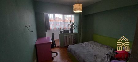 Apartament de inchiriat 3 camere in zona Dacia-Oradea - Photo 2