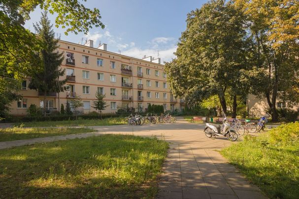 2 pokojowe mieszkanie/Metro Stare Bielany/AWF - Zdjęcie 1