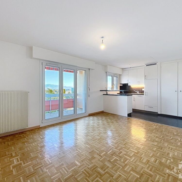 Bel appartement de 2 pièces au 5ème étage - Photo 1